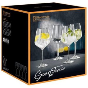 Set 4 ly Nachtmann Gin & Tonic