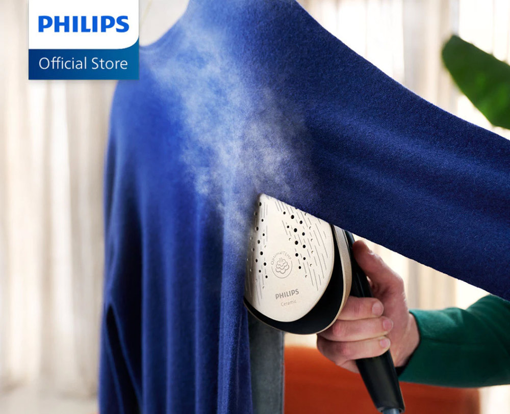 Philips AIS8540/80 trang bị phun hơi tăng cường