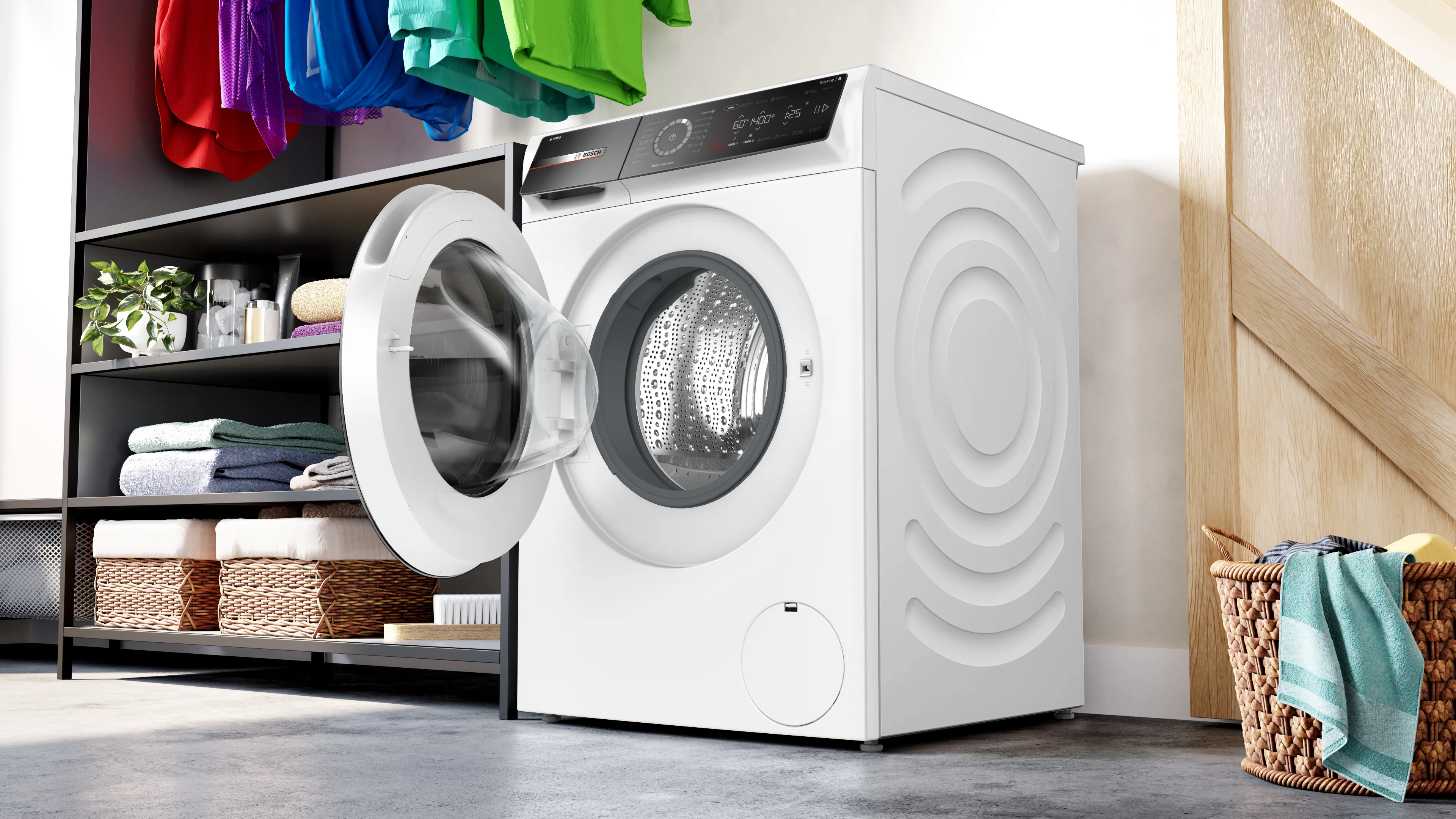 Ảnh Nr. 3 của sản phẩm WGB254A0SG