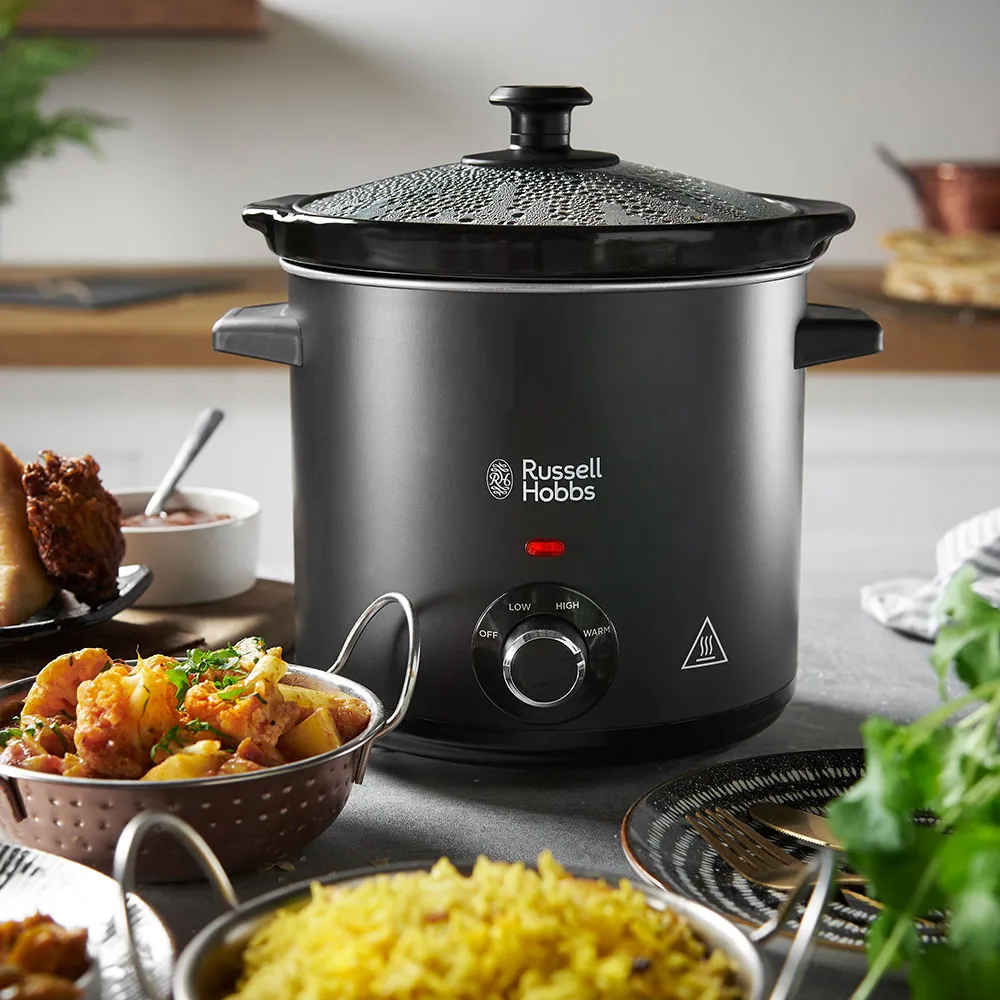 Nồi nấu chậm Russellhobb Nồi nấu chậm