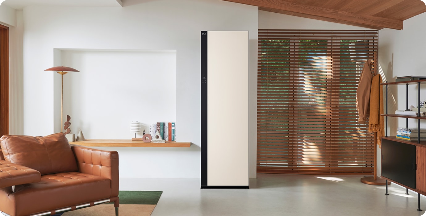 Tủ chăm sóc quần áo LG Styler SC5MBR80H