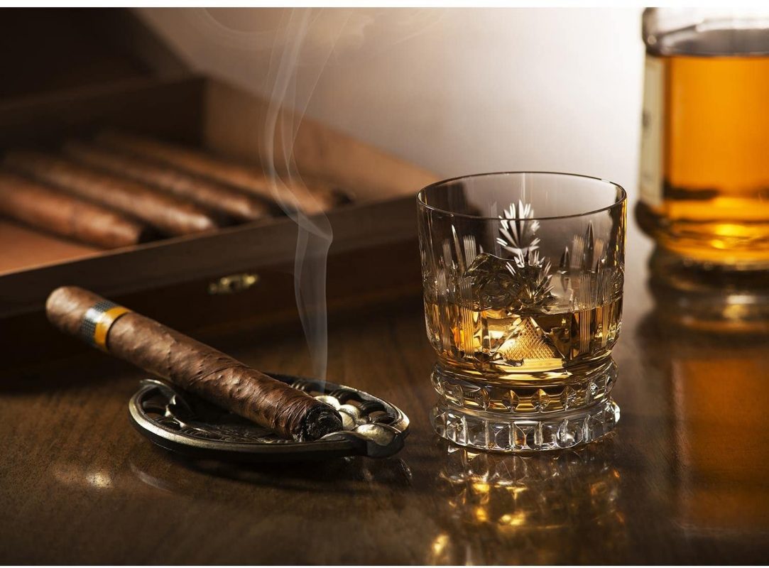 Tủ Bảo Quản Cigar Klarstein El Presidente 23 Humidor