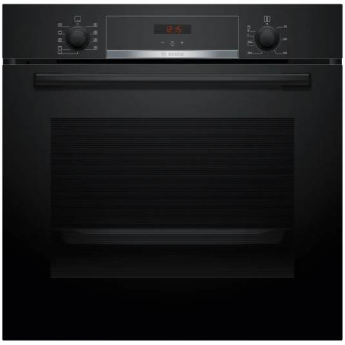 Lò nướng Bosch HBA514BB3 thiết kế âm tủ gọn gàng, dung tích 71 lít Lò nướng Bosch HBA514BB3 thiết kế âm tủ gọn gàng, dung tích 71 lít