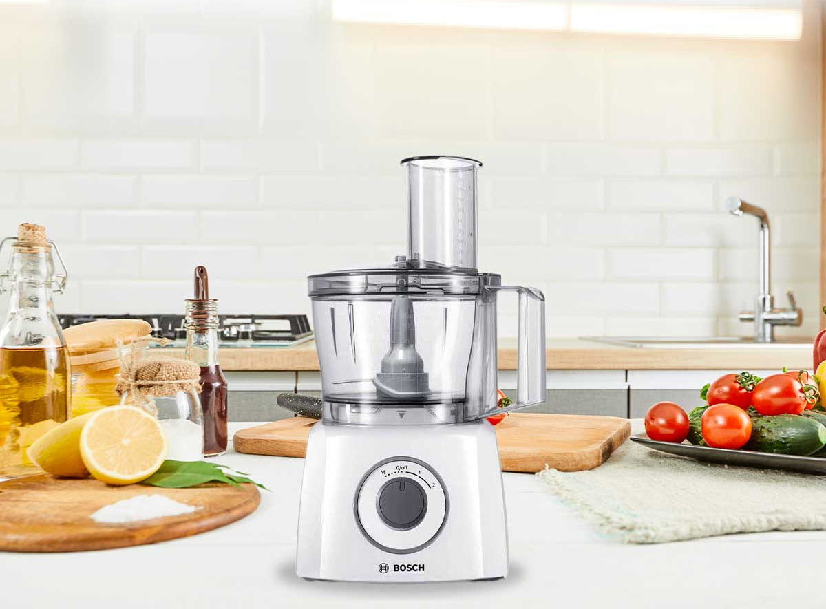 Máy xay đa năng Bosch MCM3200W Máy xay đa năng Bosch MCM3200W