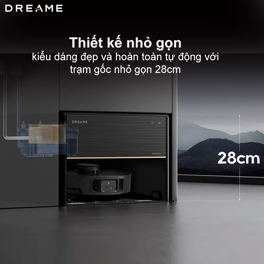 Trạm sạc siêu nhỏ gọn