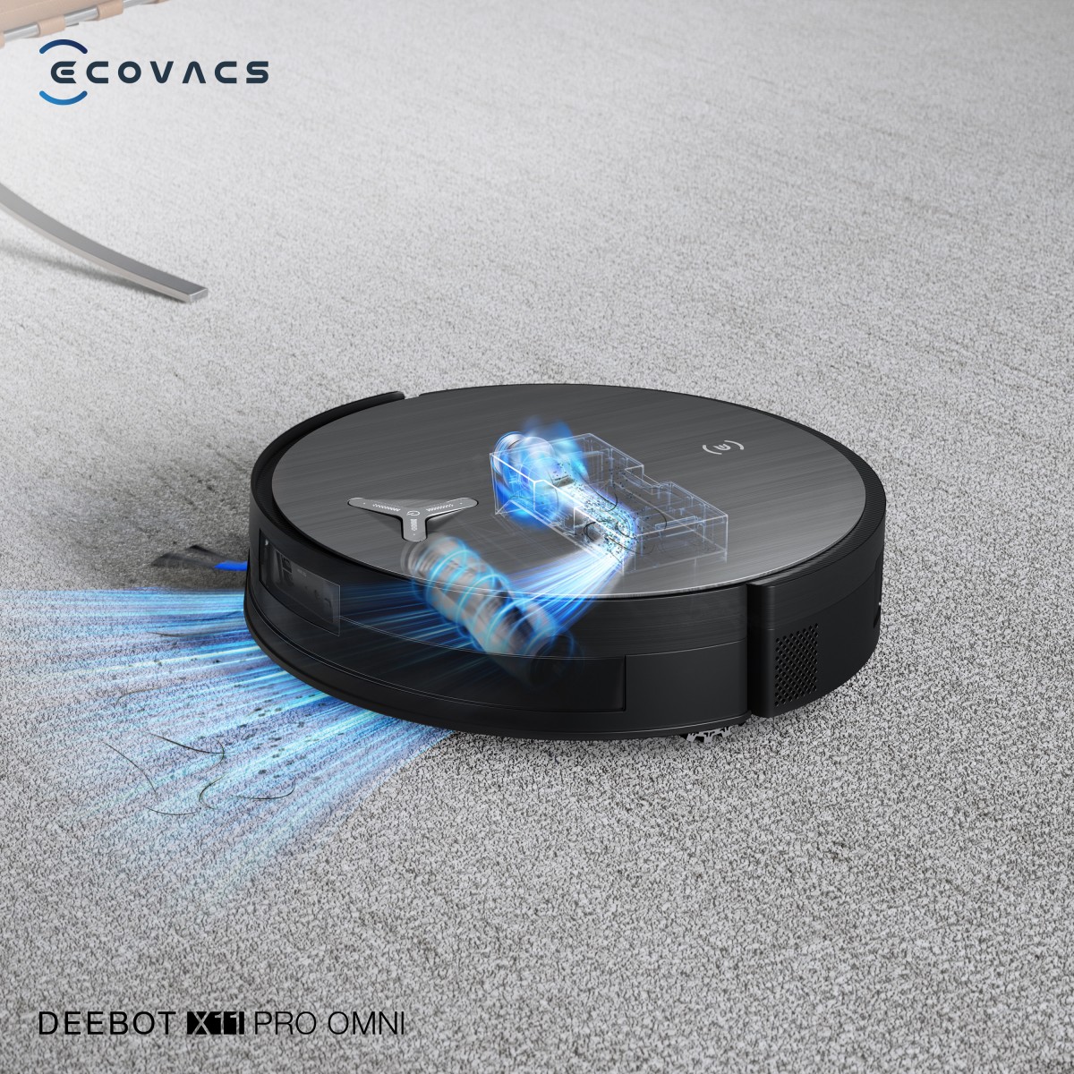 Ecovacs X11 Pro Omni