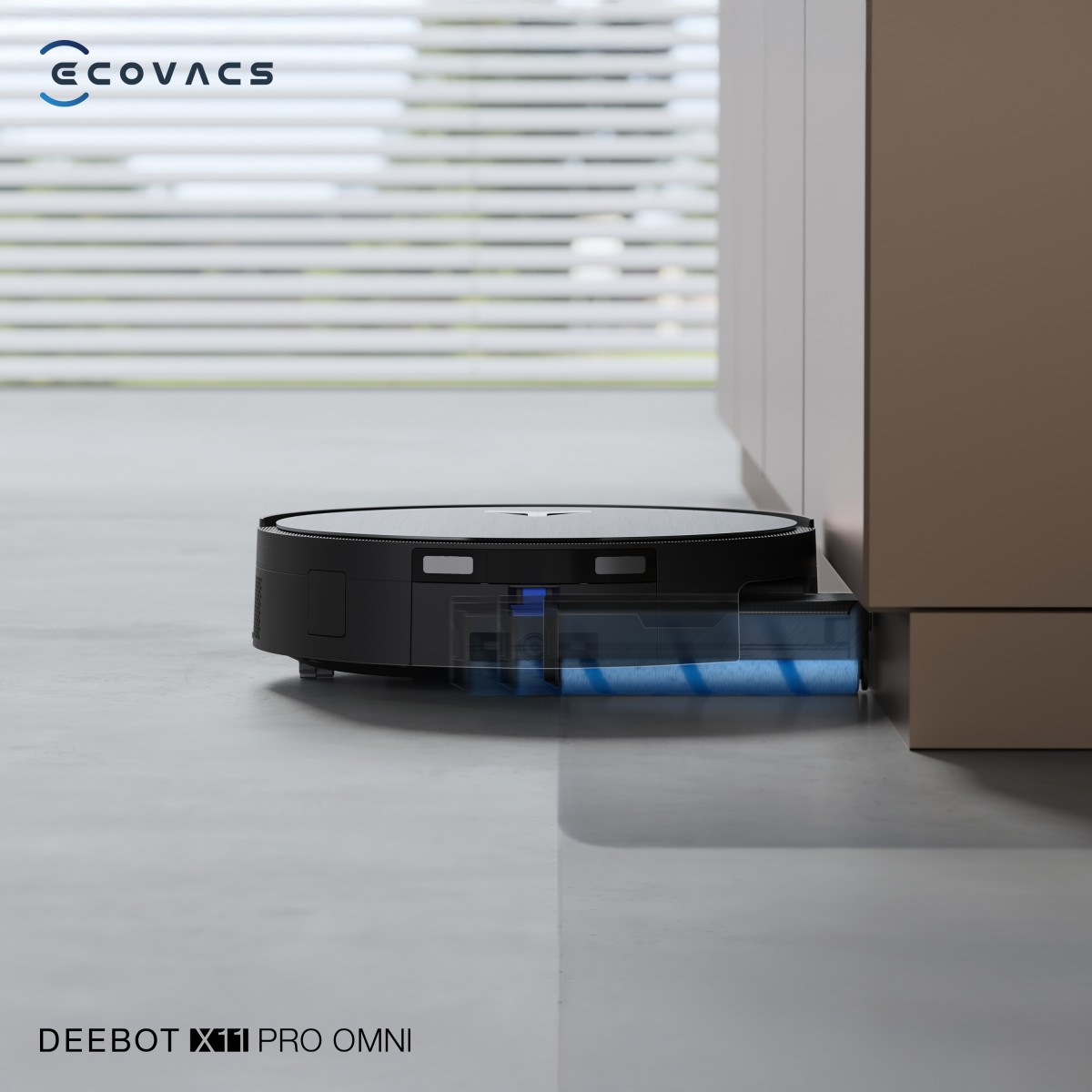 Ecovacs X11 Pro Omni