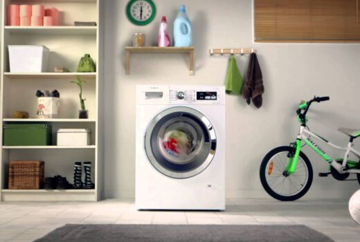 Máy giặt bosch nhập khẩu có tốt không?