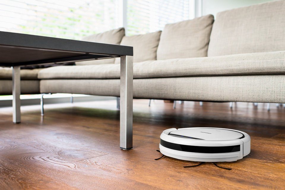 Sự thật về robot hút bụi medion tại Đà Nẵng