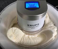 Máy làm kem Krups
