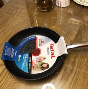 CHẢO TEFAL DUETTO 28CM