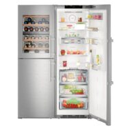 Tủ lạnh Liebherr SBSes 8496 PremiumPlus BioFresh NoFrost