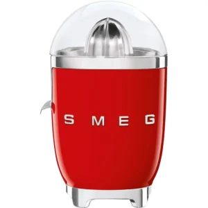 Máy vắt cam Smeg Đỏ