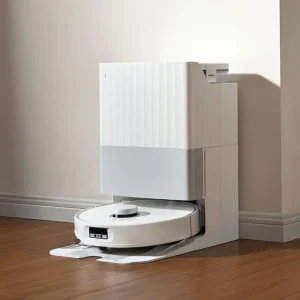 Robot hút bụi lau nhà Roborock Qrevo Edge 5V1 – Bản Quốc Tế