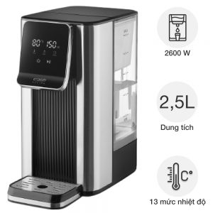 Bình thủy điện Caso HW630
