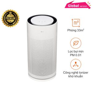 Máy lọc không khí LG PuriCare Aero Hit AS35GGW10.ABAE - 34m²