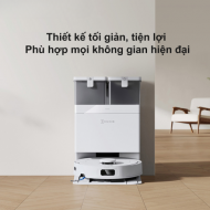 Robot hút bụi lau nhà Ecovacs Deebot T30C - Bản quốc tế