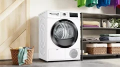 Máy sấy Bosch WTH85008SG 8kg sấy Heatpump serie 4