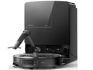 Robot hút bụi lau nhà Roborock Saros Z70 – Bản Quốc Tế