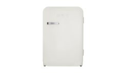 Tủ lạnh HCK 107L BC-130RDA màu trắng có ngăn đông (ngăn lạnh 92L, ngăn đông 15L) [BẢN CHÂU ÂU]