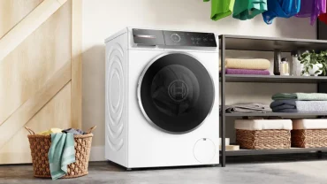 MÁY GIẶT BOSCH WGB254A0SG - SERIE 8 CỬA TRƯỚC 10KG