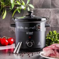 Nồi nấu chậm Russell Hobbs 3,5 lít 24180-56 Chalkboard