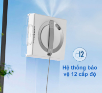 Robot lau kính Ecovacs Winbot W2 Pro Omni – Hàng Chính Hãng