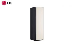 Tủ chăm sóc quần áo LG Styler SC5MBR80H 5 móc Màu be