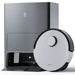 Ecovacs Deebot X1 Omni - Robot Hút Bụi Lau Nhà