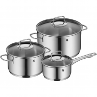 Bộ nồi WMF Astoria 3 món (2 nồi, 1 quánh)