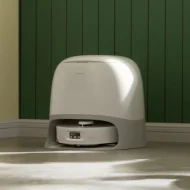 Roborock Qrevo Curv 2 Flow - Robot hút bụi lau nhà