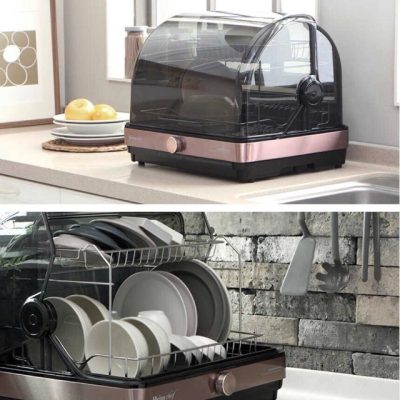 Máy Sấy Và Tiệt Trùng Chén Bát Heim Chef HTD600