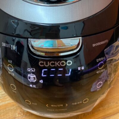 Nồi cơm điện cuckoo BHXB0660FD