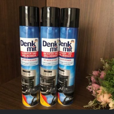 XỊT VỆ SINH LÒ VI SÓNG DENKMIT
