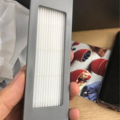 phụ kiện Lọc bụi Ecovacs