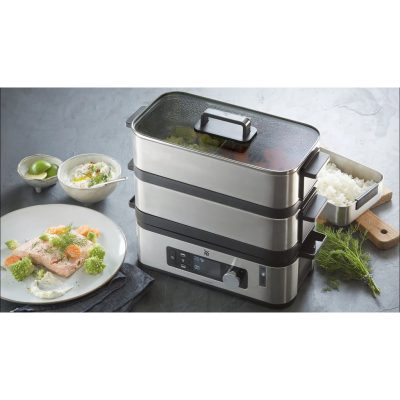 Nồi hấp WMF Küchenminis Vitalis E 900W