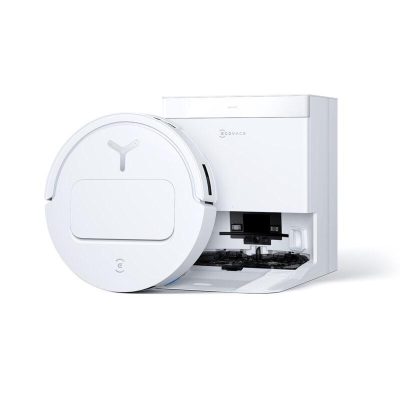 Robot hút bụi Ecovacs Deebot T50 Pro Omni – Phiên bản tự động cấp xả nước