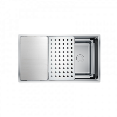 Chậu rửa bát Konox KN7644SU Dekor