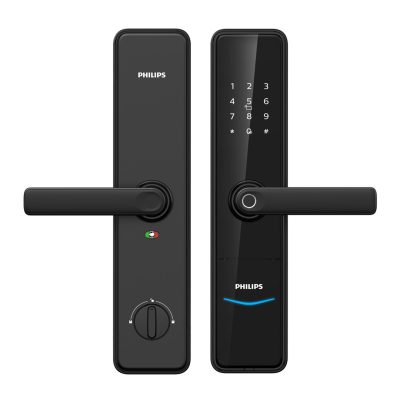 khóa cửa thông minh philips DDL603E-HWS