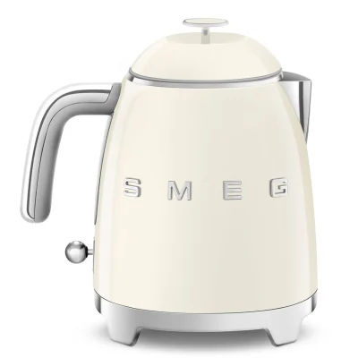 Ấm siêu tốc mini Smeg Kem