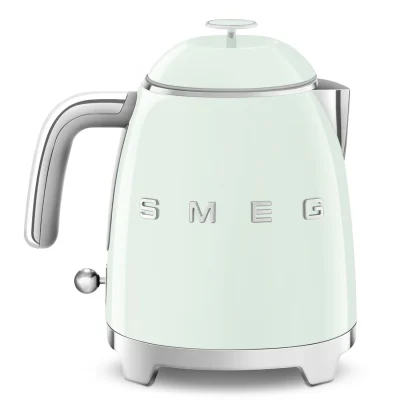 Ấm siêu tốc Smeg Mini xanh mint