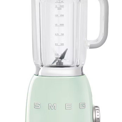 Máy xay sinh tố Smeg xanh lá cây