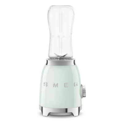Máy xay sinh tố mini Smeg xanh mint