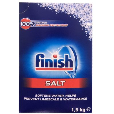 Muối rửa bát Finish 1.5 kg