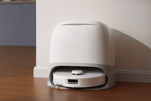 Roborock Q Revo Curv: Robot hút bụi thông minh với công nghệ vượt trội