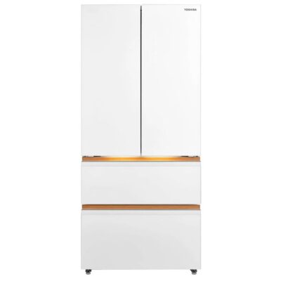 Tủ lạnh Toshiba Japandi Inverter 533 lít Multi Door GR-RF690WI-PGV(67)