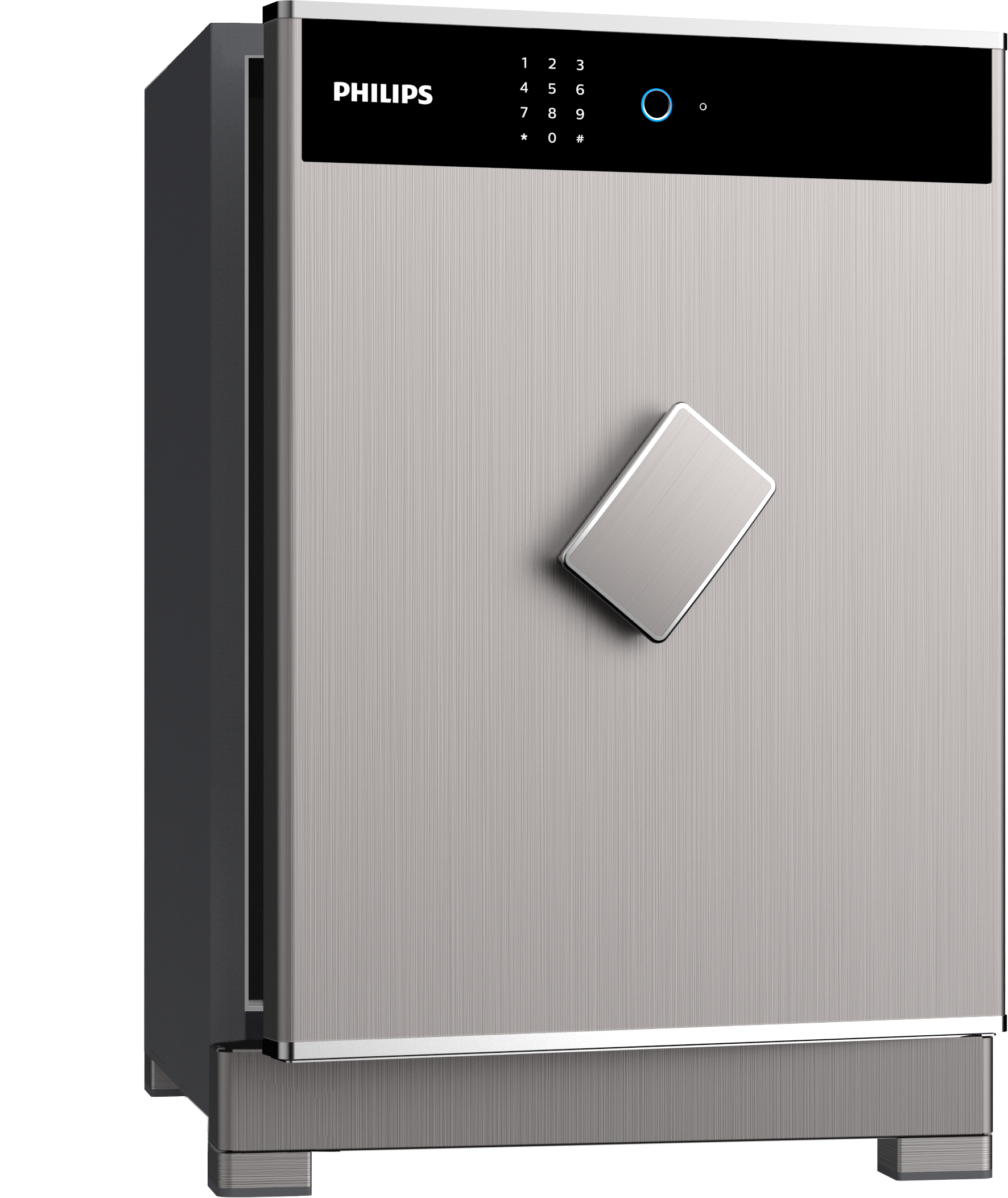 Két sắt thông minh Philips SBX701-5B0