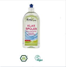 NƯỚC LÀM BÓNG CHO MÁY RỬA CHÉN ALMAWIN