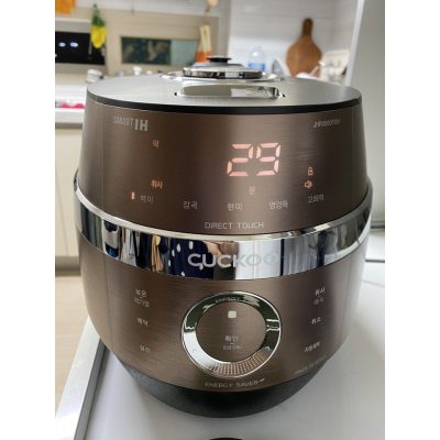 NỒI CƠM CUCKOO JHR0660FD