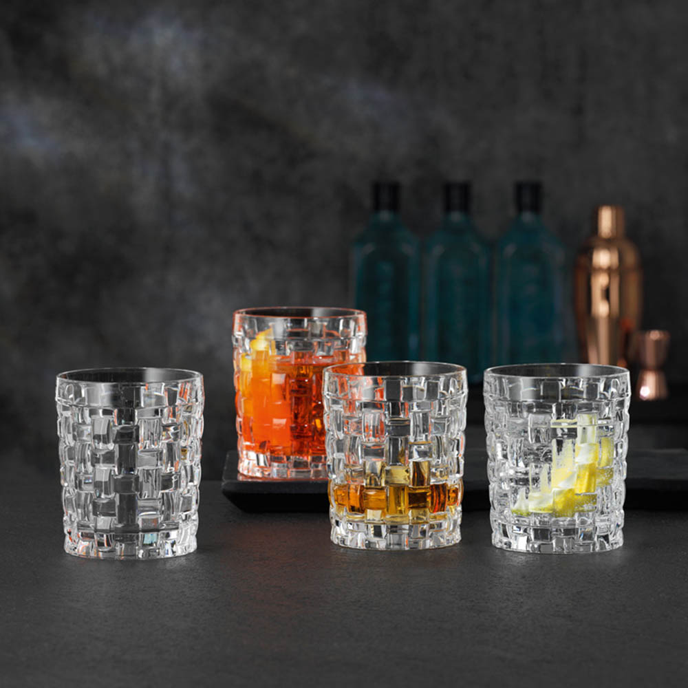 Set 4 Cốc Pha lê Nachtmann 92076 Whisky Tumbler 25 Set 4 Cốc Pha lê Nachtmann 92076 Whisky Tumbler